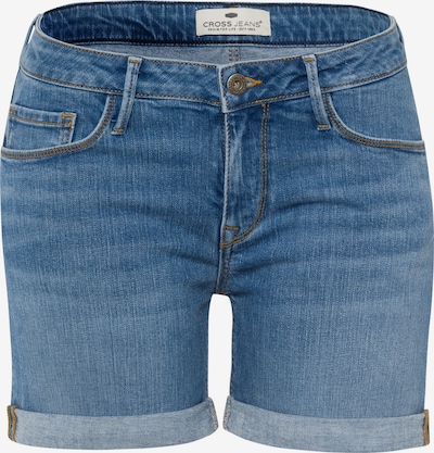 Cross Jeans Jeans 'Zena' in blue denim, Produktansicht