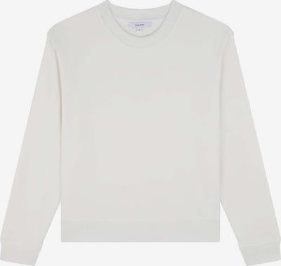 Scalpers Sweatshirt in hellbeige / silber, Produktansicht