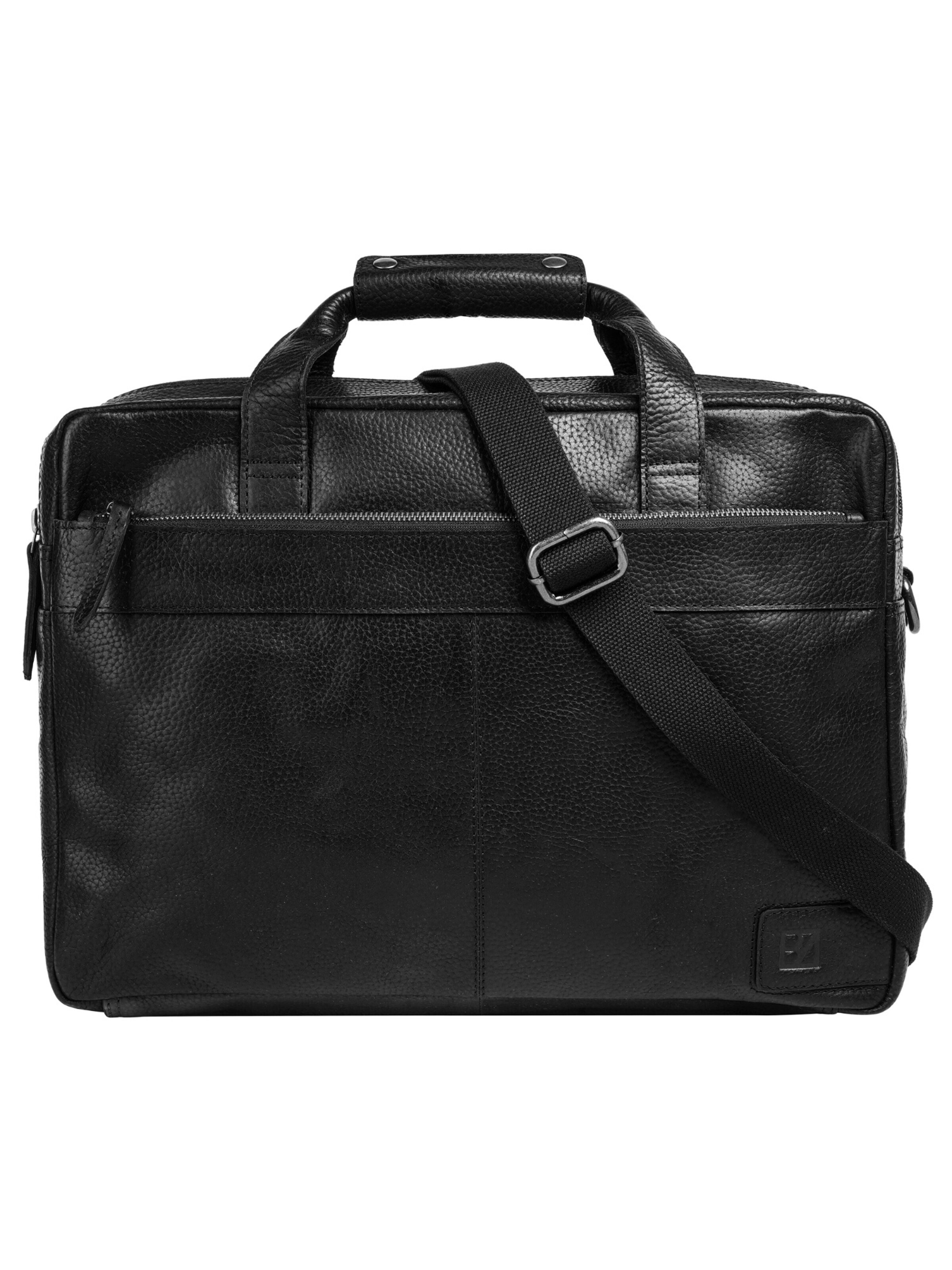 BODENSCHATZ Briefcase in Black