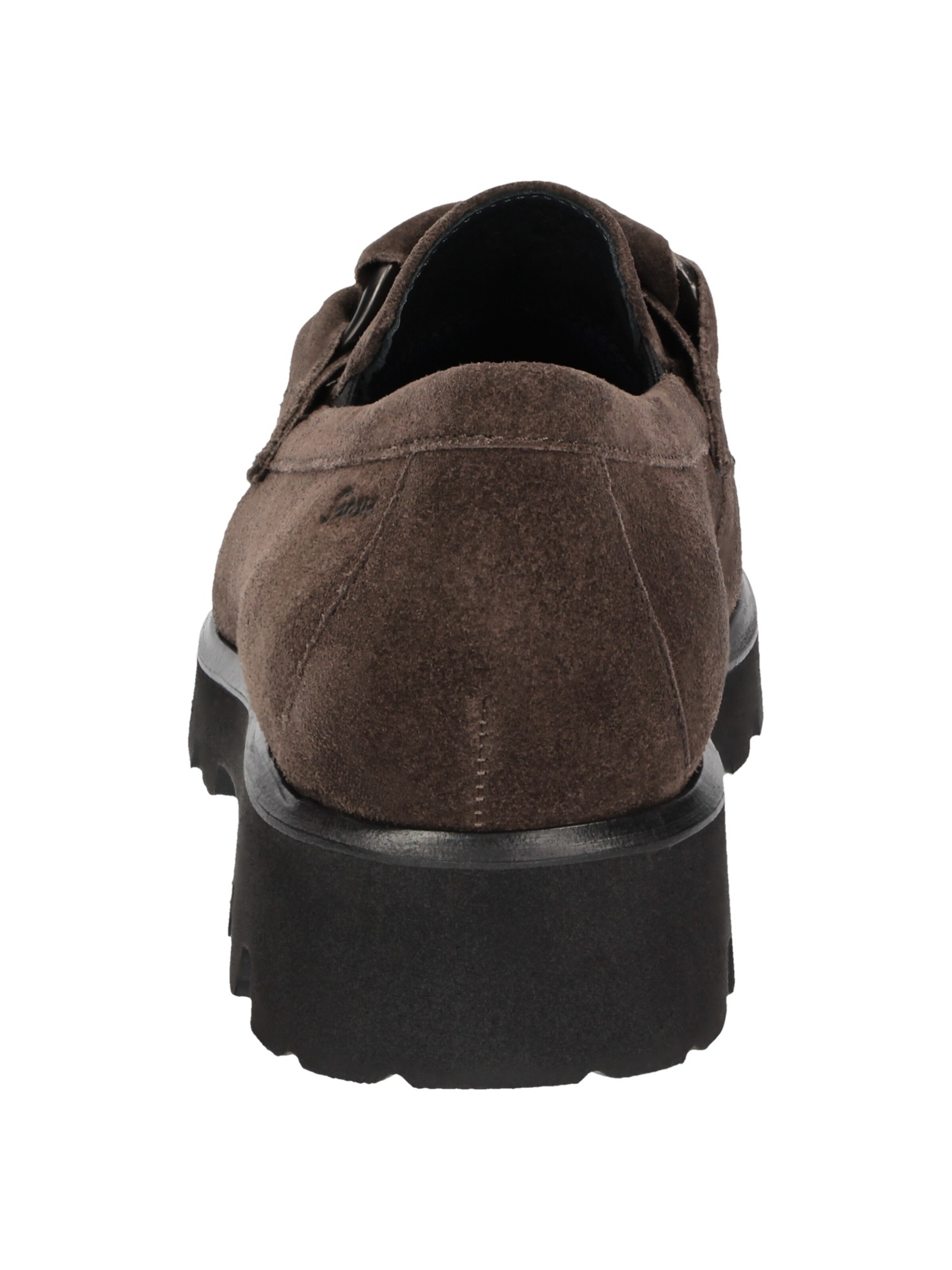 SIOUX Mocassins in Bruin