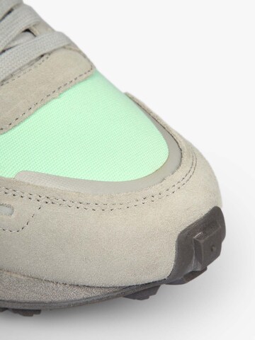 Sneaker low de la Scalpers pe verde