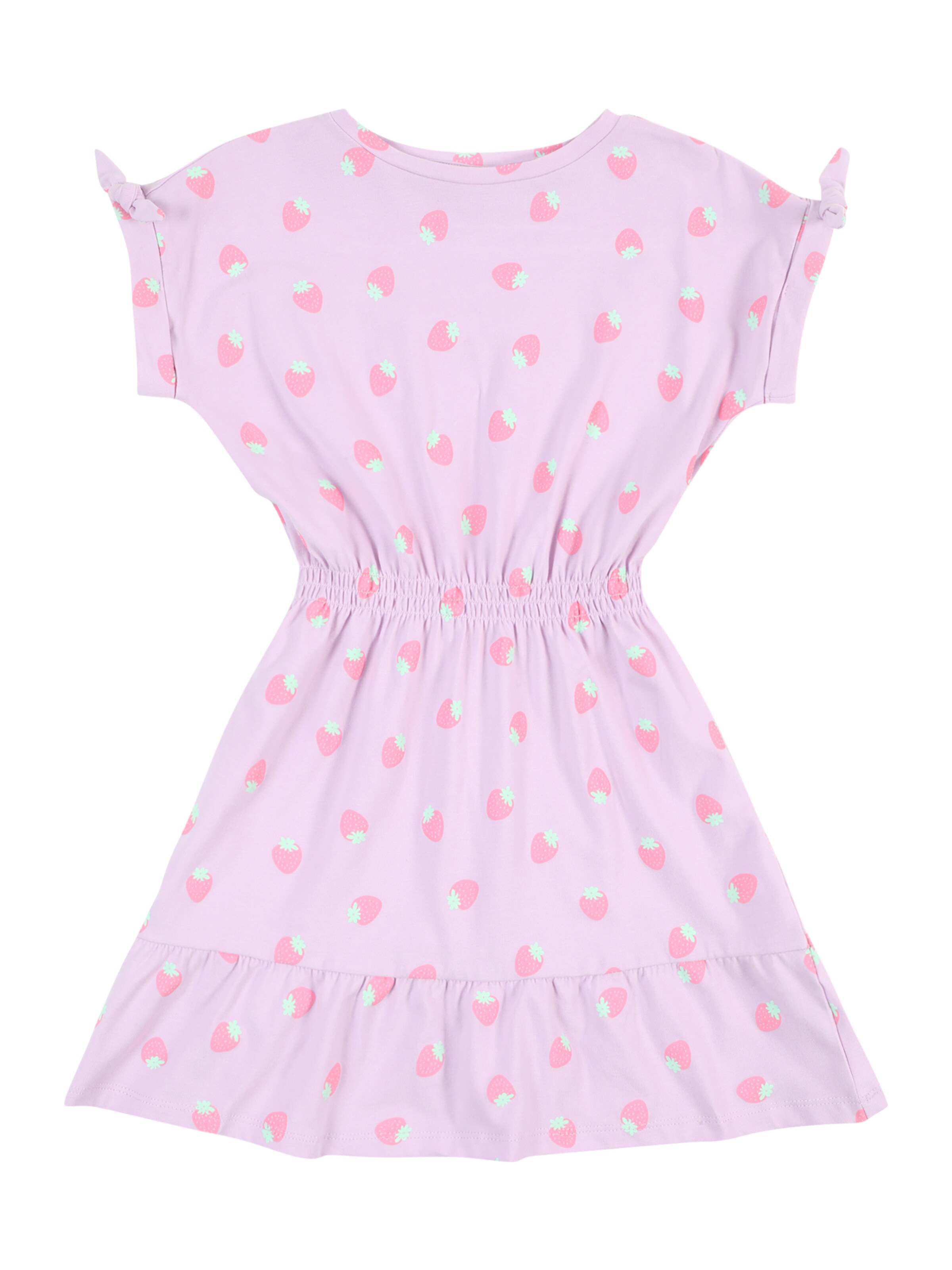 Rochie de la s.Oliver pe roz: față