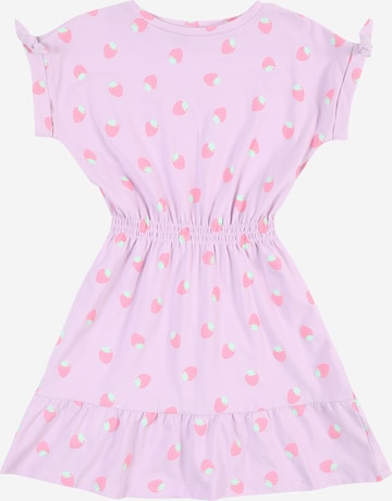 Robe s.Oliver en rose : devant