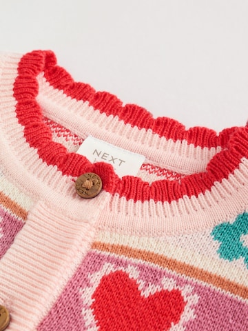 Next - Conjuntos em vermelho