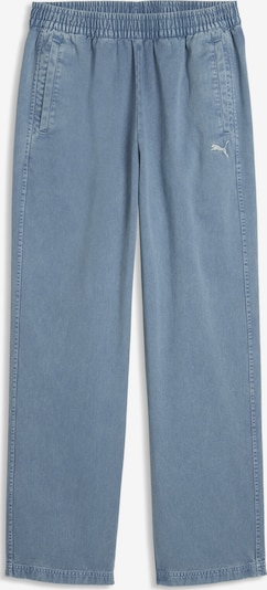PUMA Sporthose in XXS in pastellblau, Produktansicht
