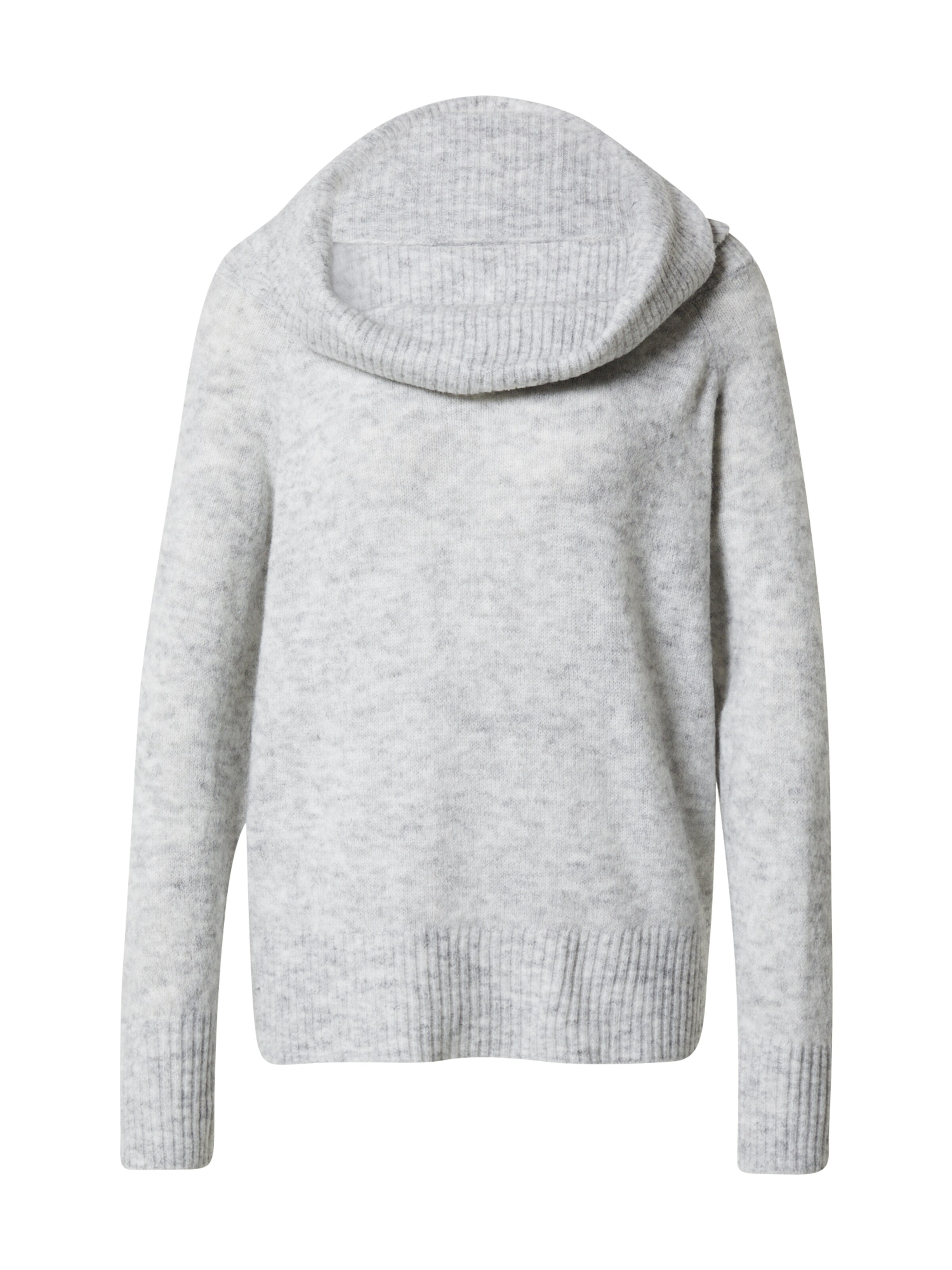 Pull-over 'Stay' ONLY en gris : devant