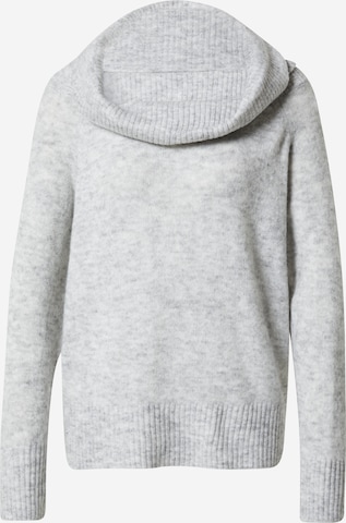 Pullover 'Stay' di ONLY in grigio: frontale
