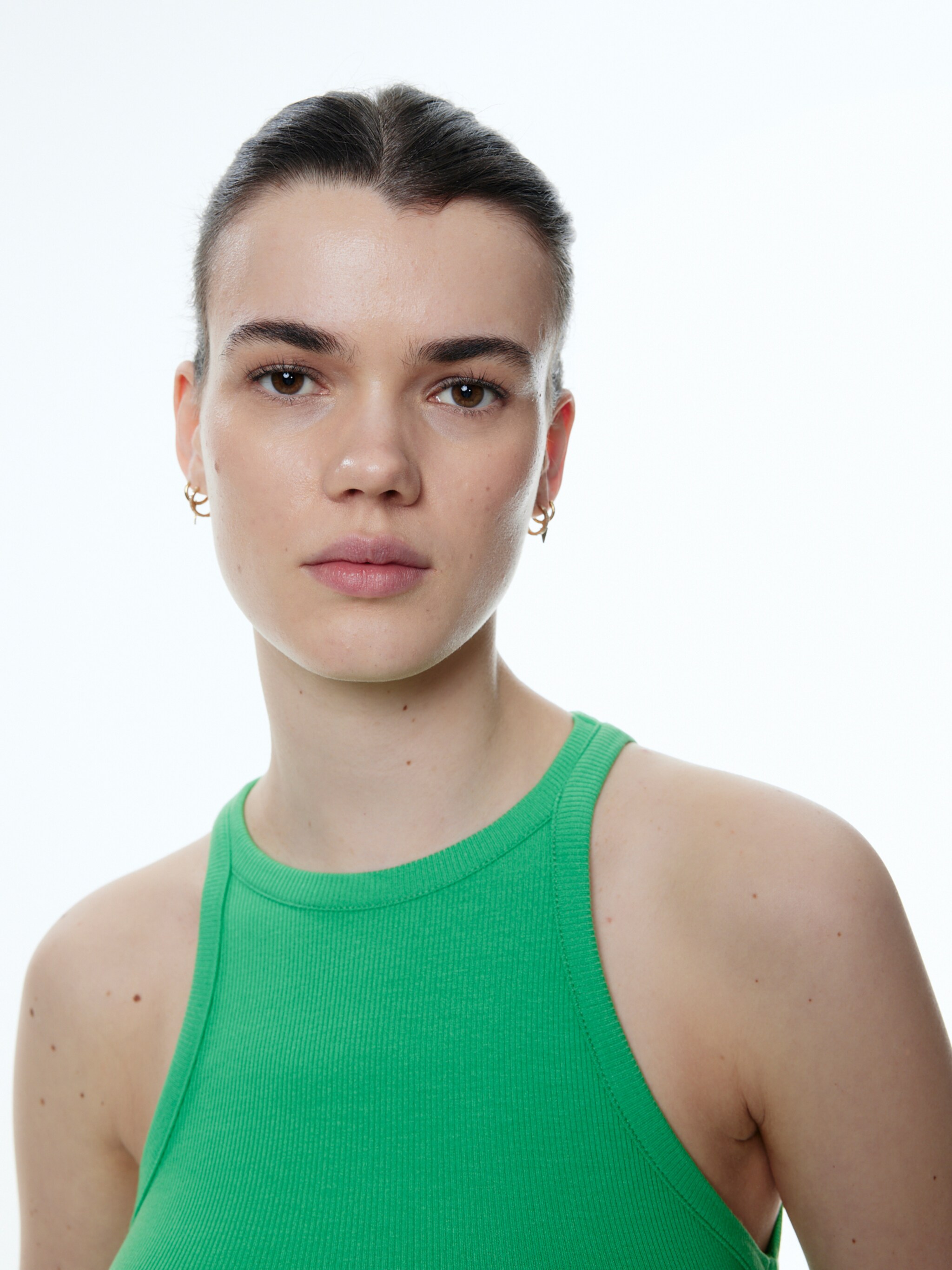 EDITED Produkte Top 'Lovis' grün