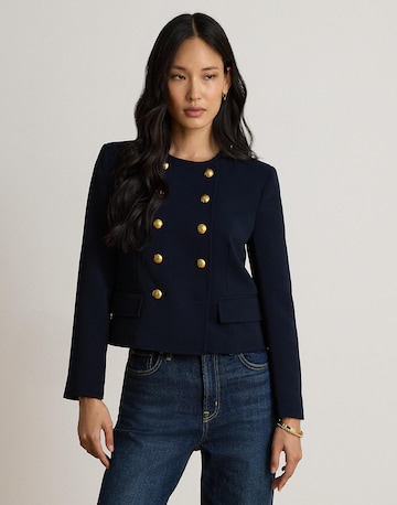 Blazer di Lauren Ralph Lauren in blu: frontale