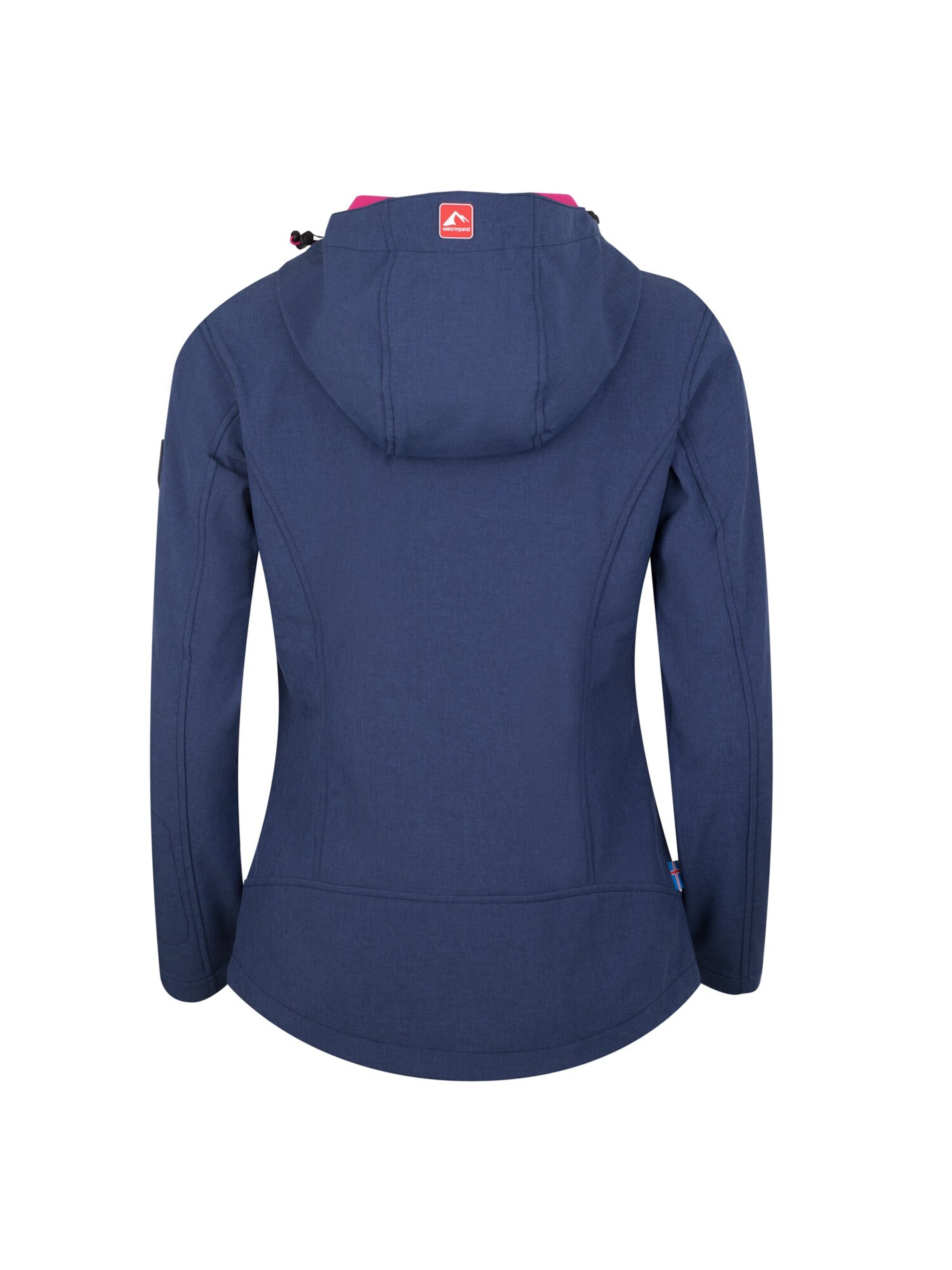 WESTFJORD Outdoor Jacket in Blue