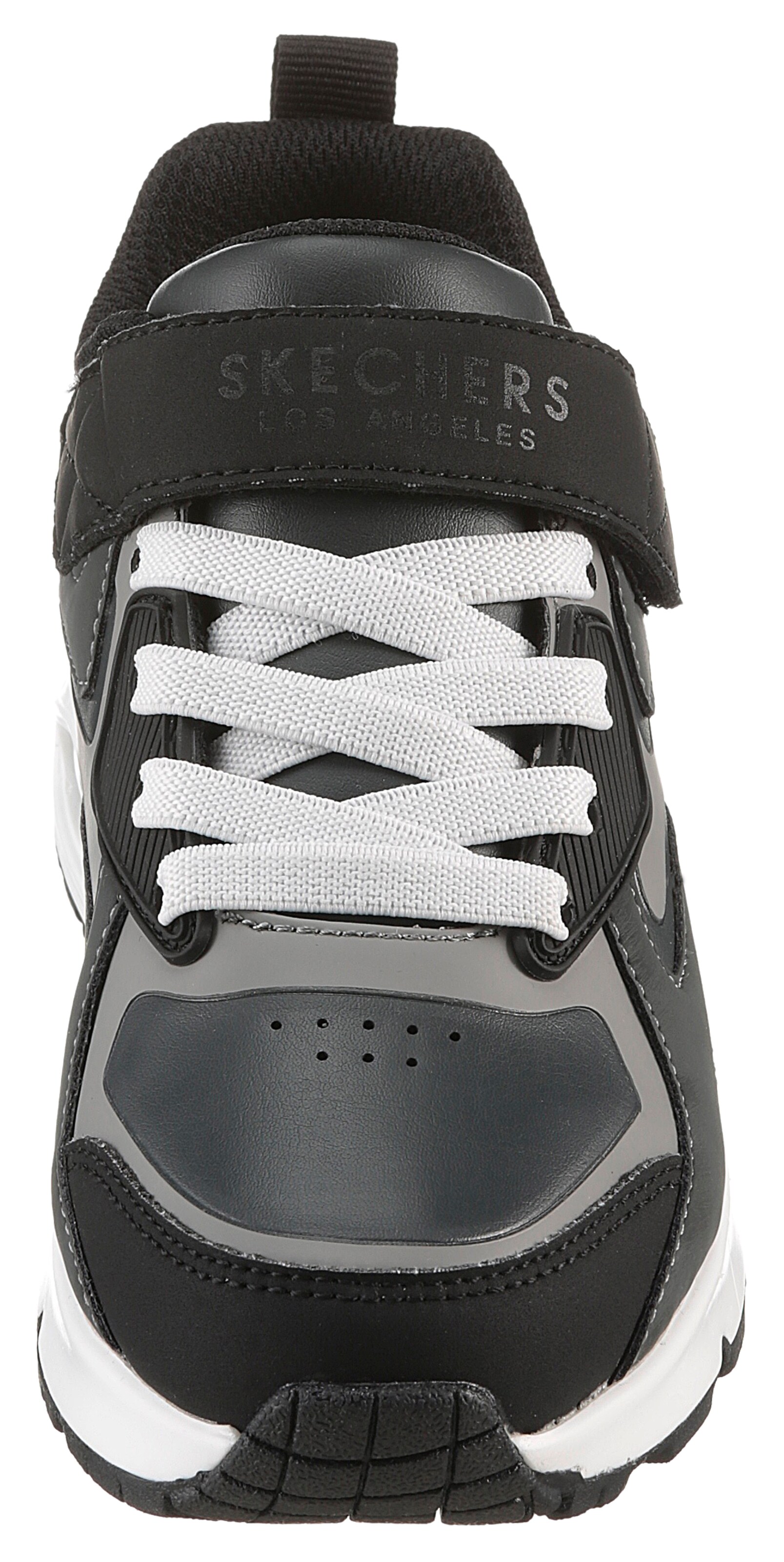 Skechers Kids Sneaker in Schwarz