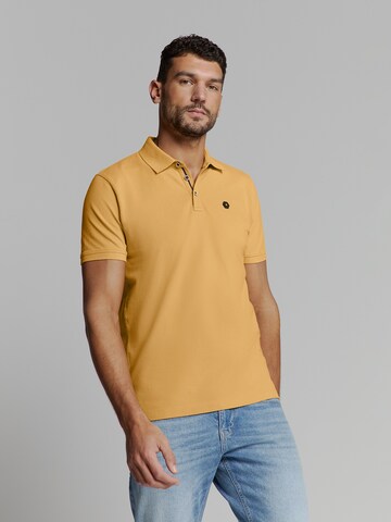 No Excess Shirt in Yellow: front