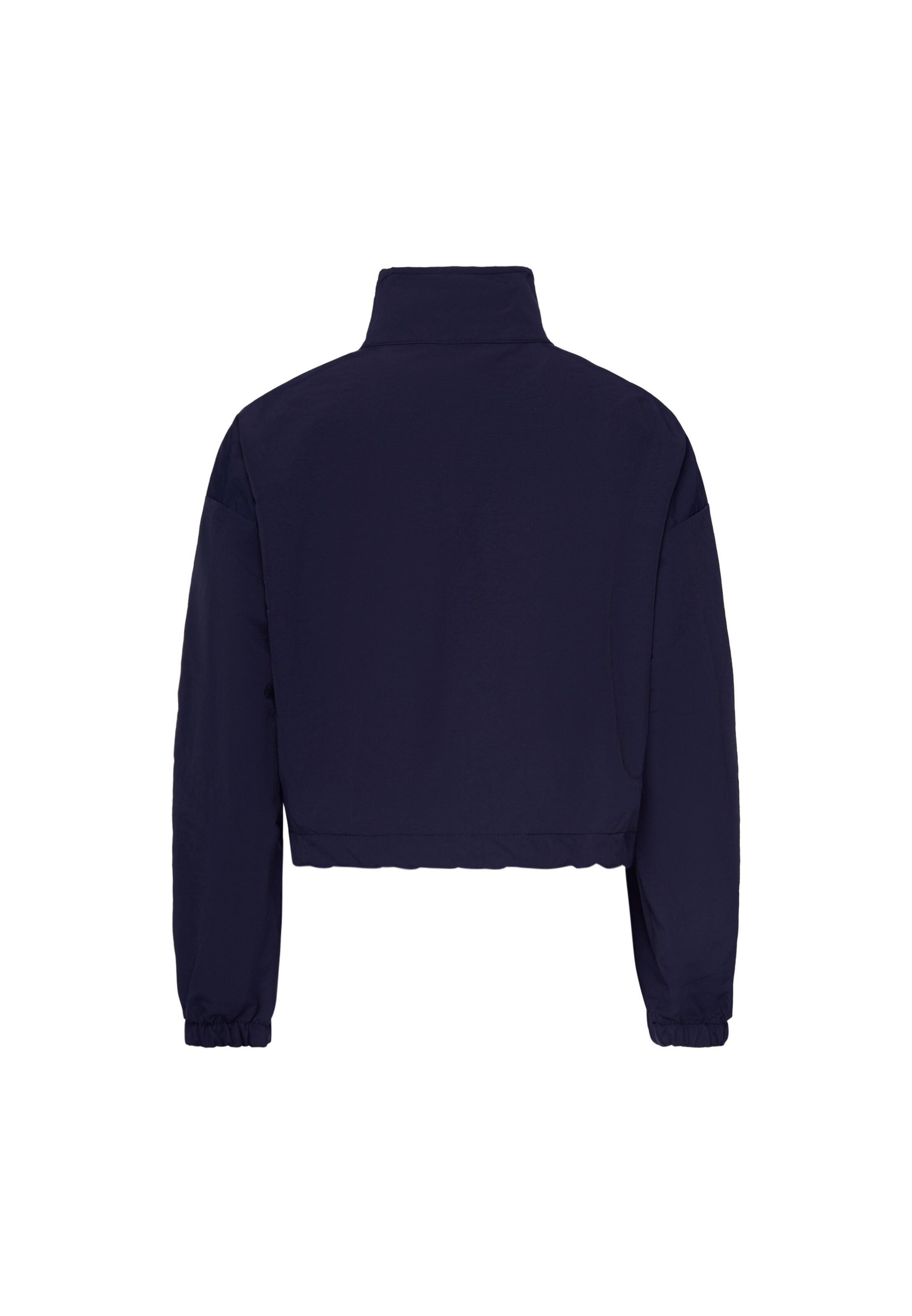 myMo ATHLSR Between-Season Jacket in Blue