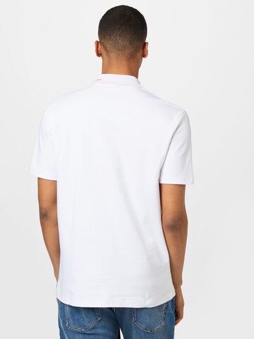 T-Shirt 'Dolm' HUGO en blanc