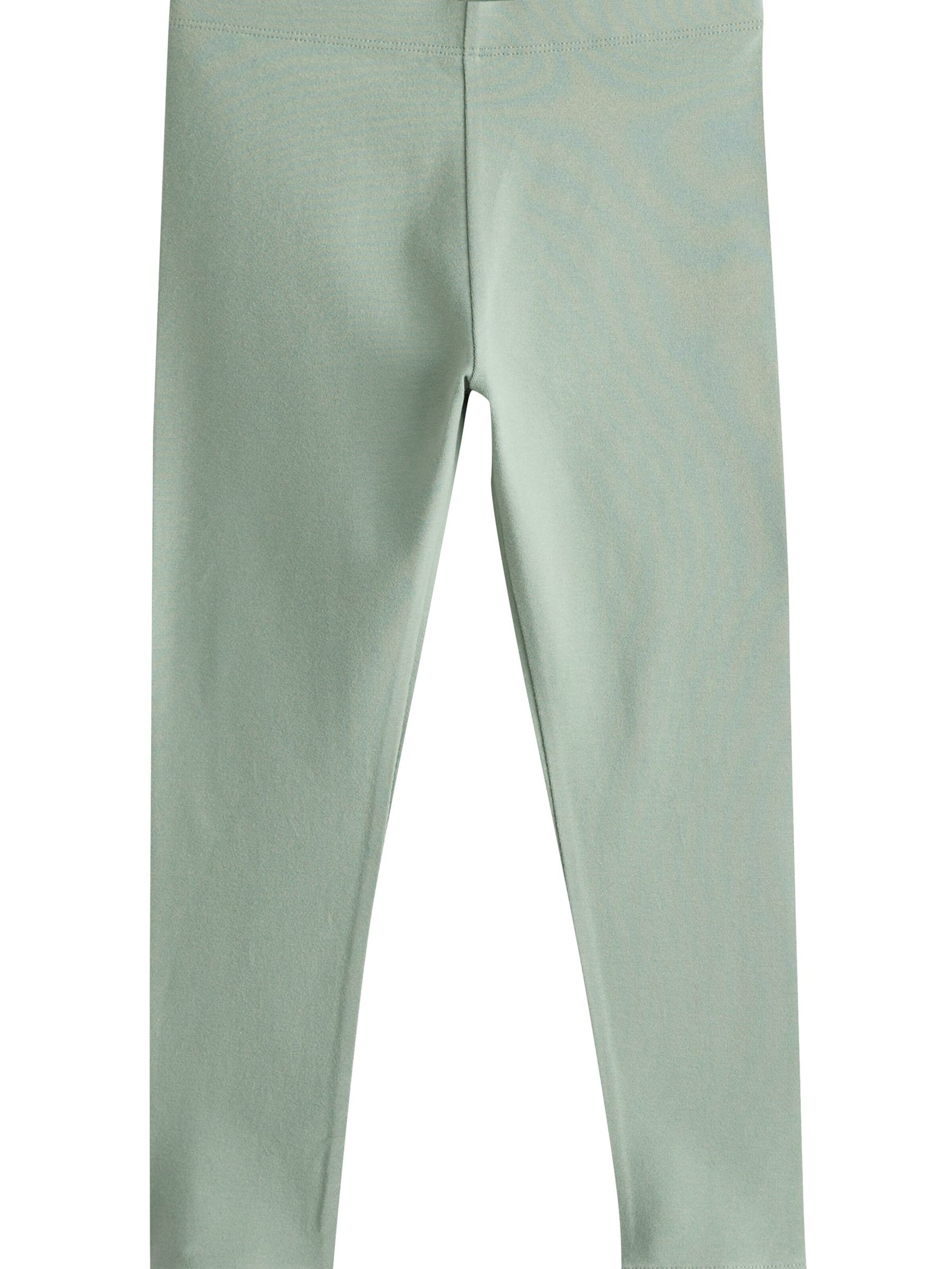 Next Skinny Legíny – modrá