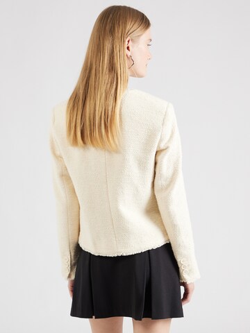 Marks & Spencer Jacke in Beige