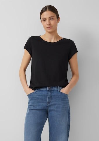 T-shirt s.Oliver en noir