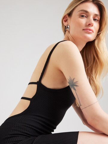 Bershka Klänning i svart