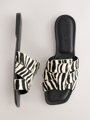 Mule 'Forever Comfort' Next en noir