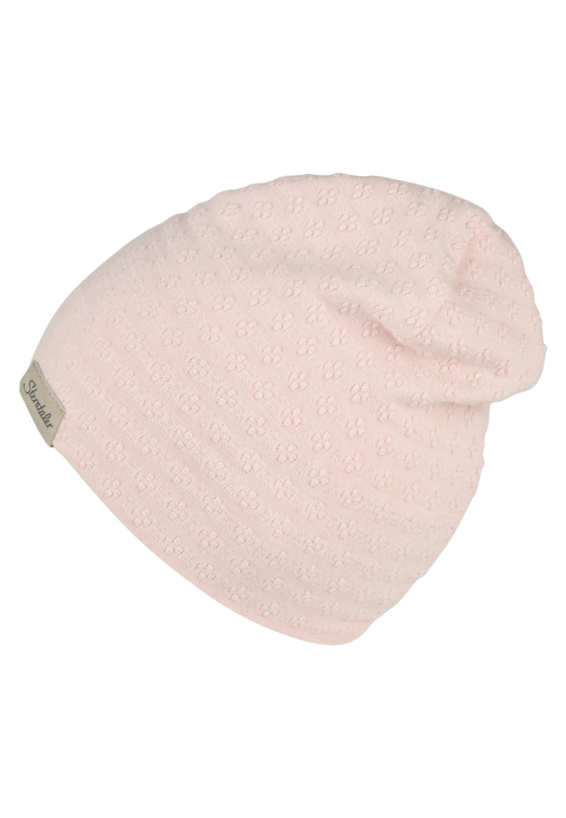STERNTALER Beanie in Pink