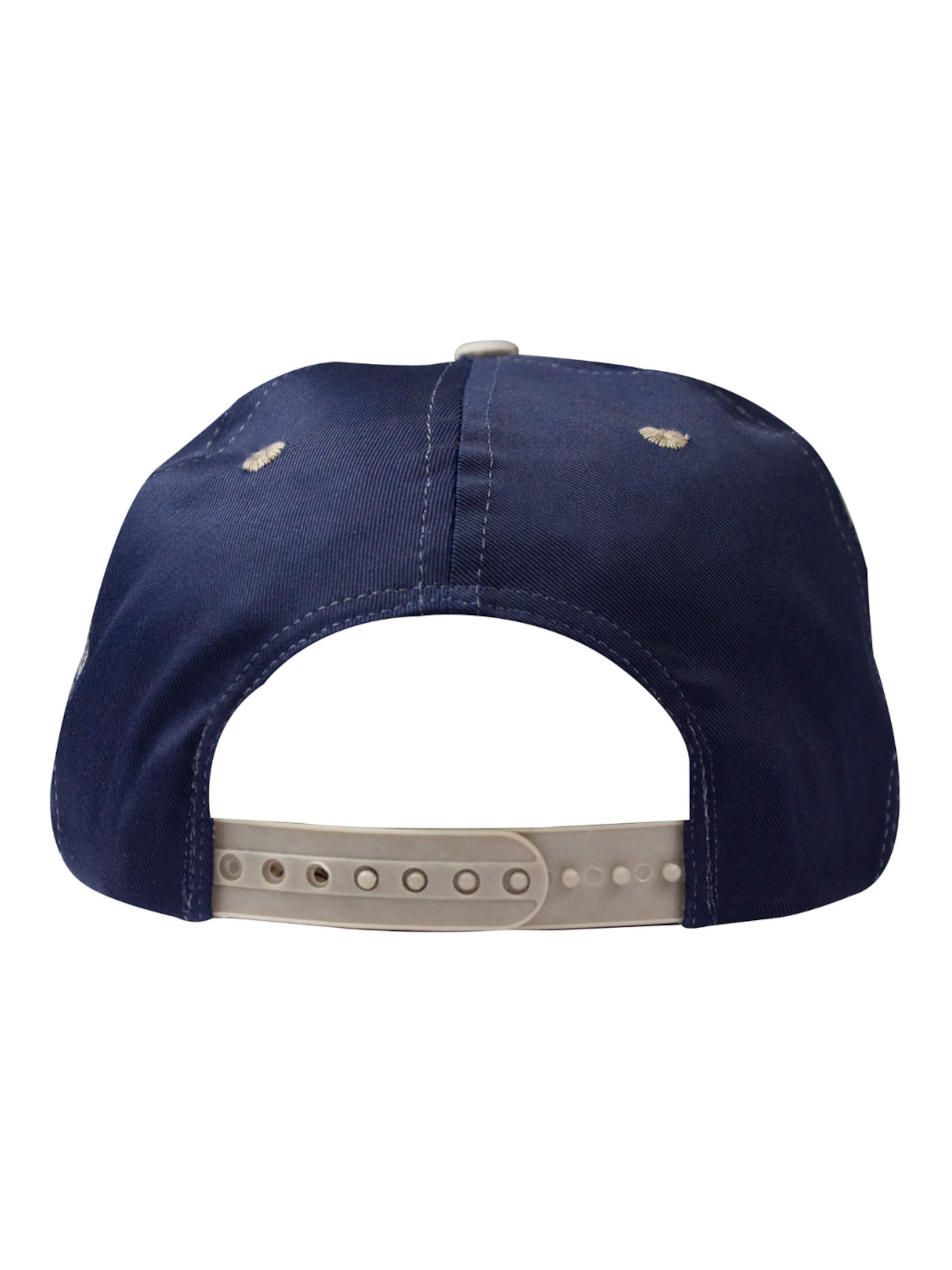 Drew Pearson Cap 'Georgetown Hoyas Sidewall' in Blue