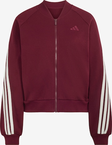 ADIDAS SPORTSWEARSportski gornji dio trenirke 'AK' - crvena boja: prednji dio