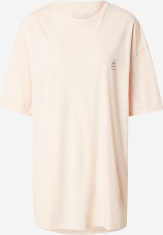 rozā NU-IN T-Krekls 'Chroma': no priekšpuses