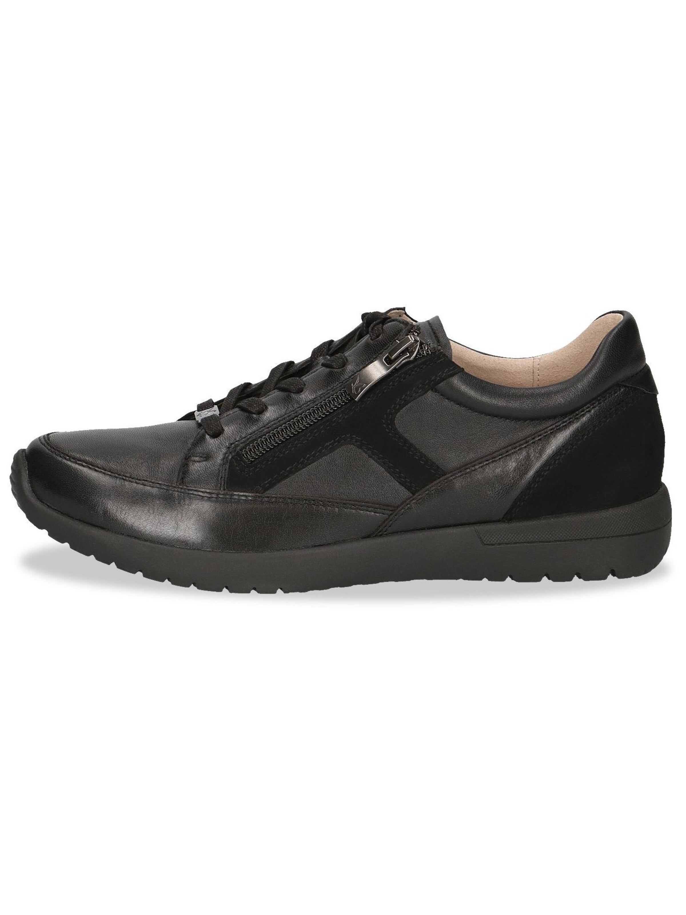 Baskets basses CAPRICE en noir