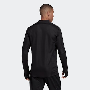 T-Shirt fonctionnel 'Tiro 19' ADIDAS SPORTSWEAR en noir