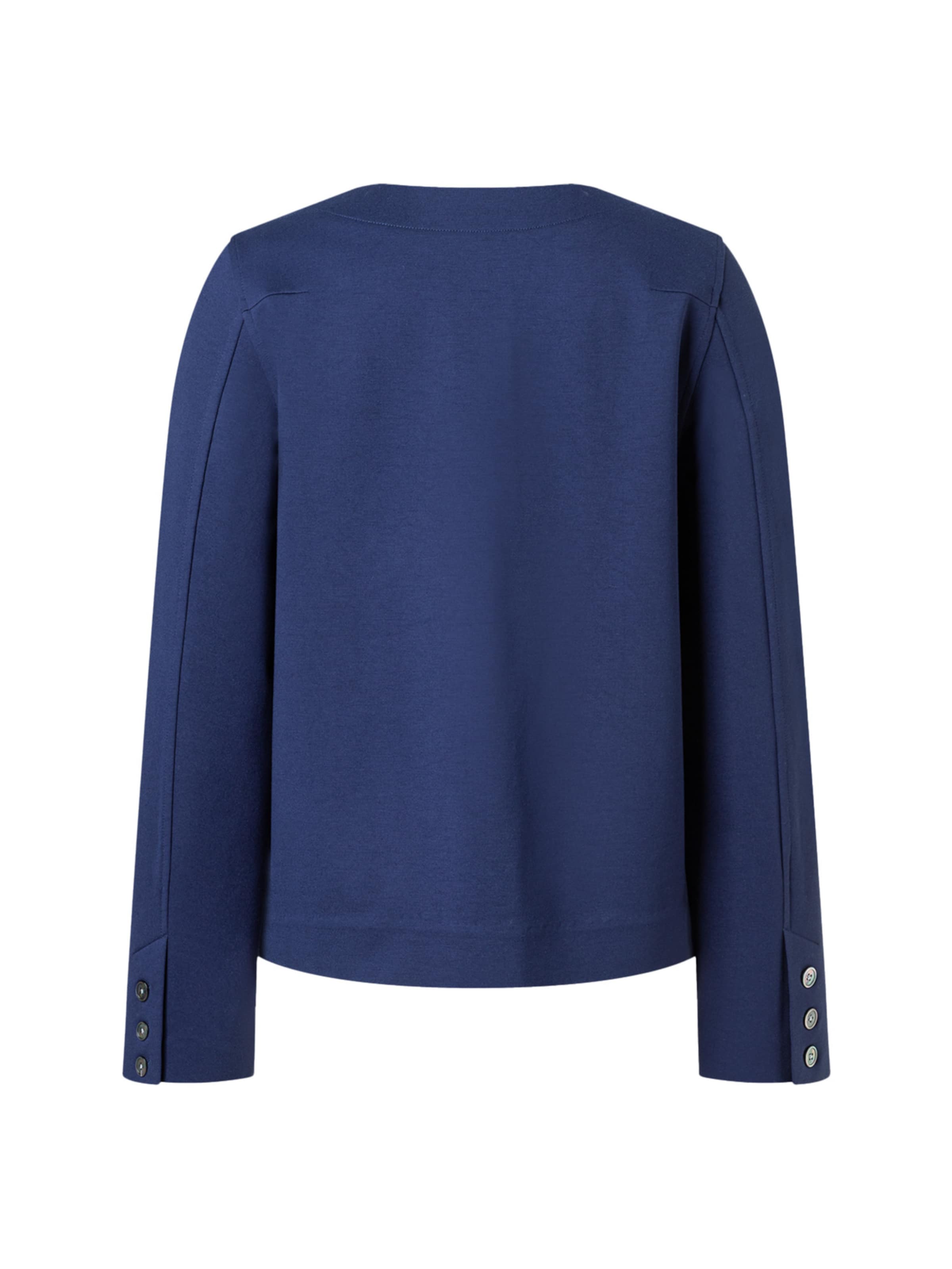 Cardigan ' 179100 ' MAERZ Muenchen en bleu