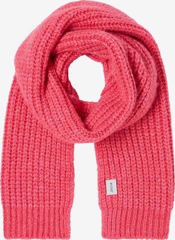 MUSTANG Scarf in Pink: front