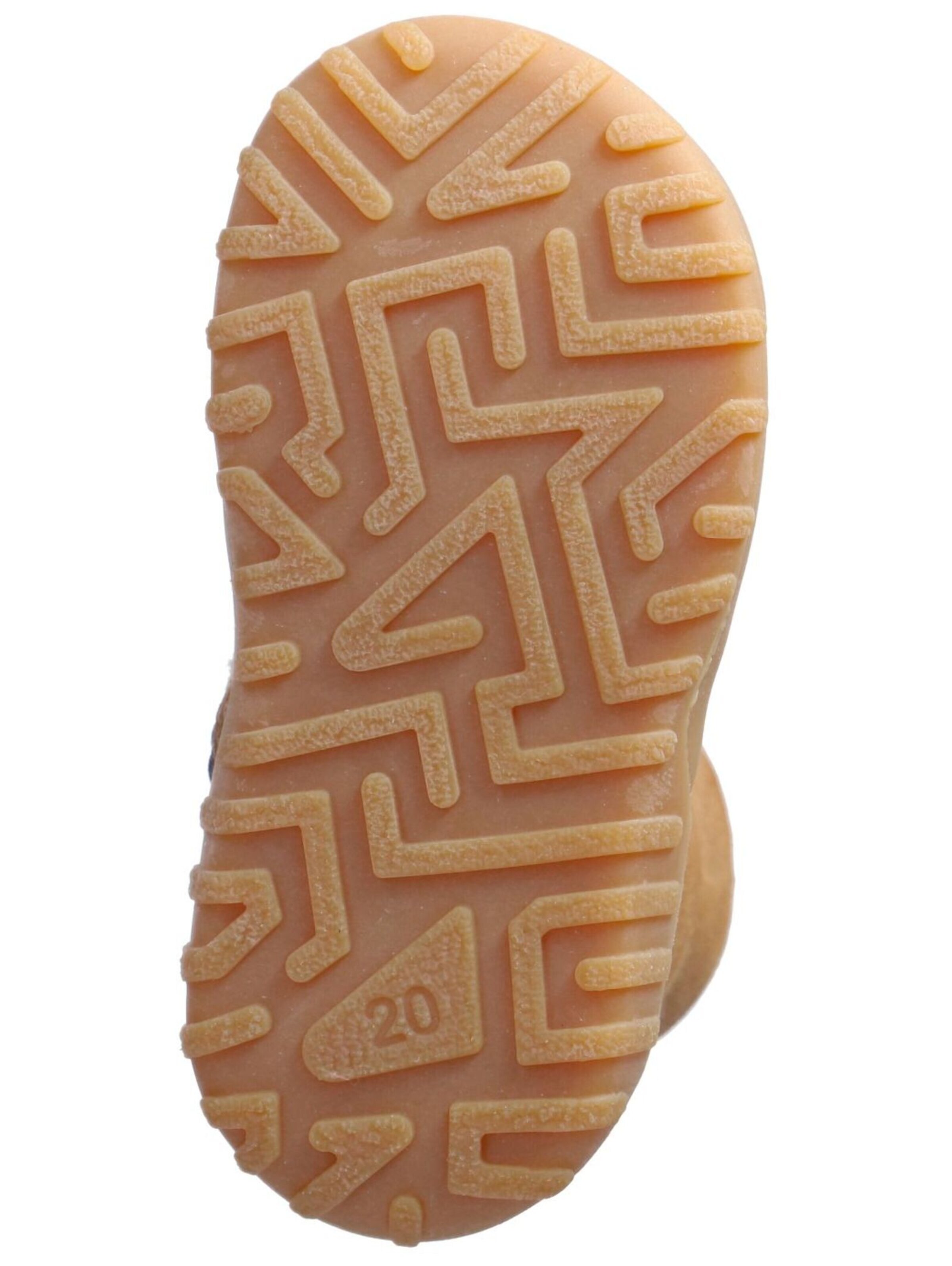 Pepino Stiefel in Braun