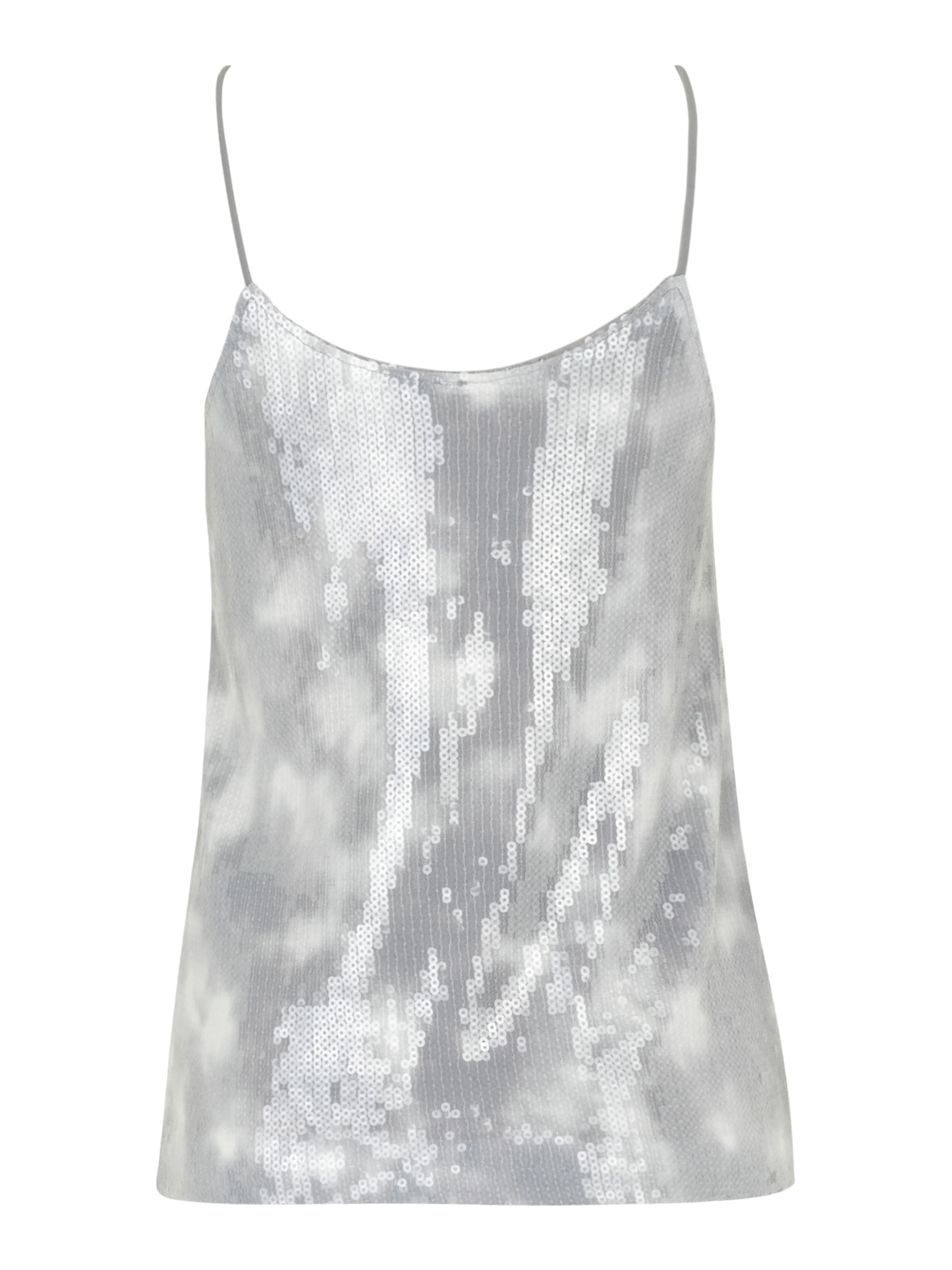 Only Tall Top 'ONLGOLDA' in Grau