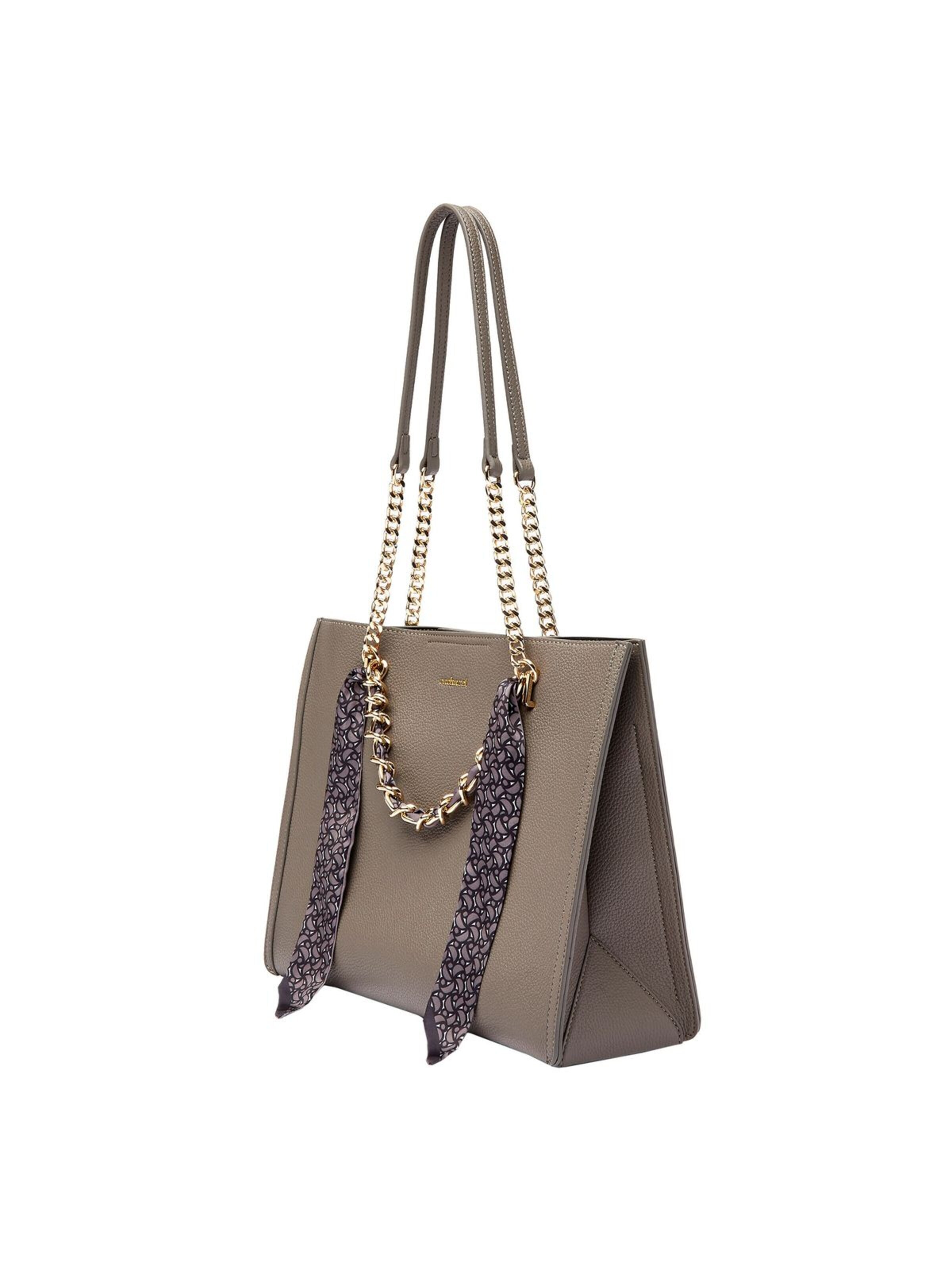 Sacs à main 'Lady bag Amelia' Cacharel en gris