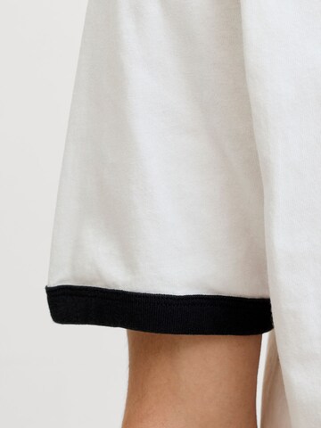 JACK & JONES T-Shirt in Weiß