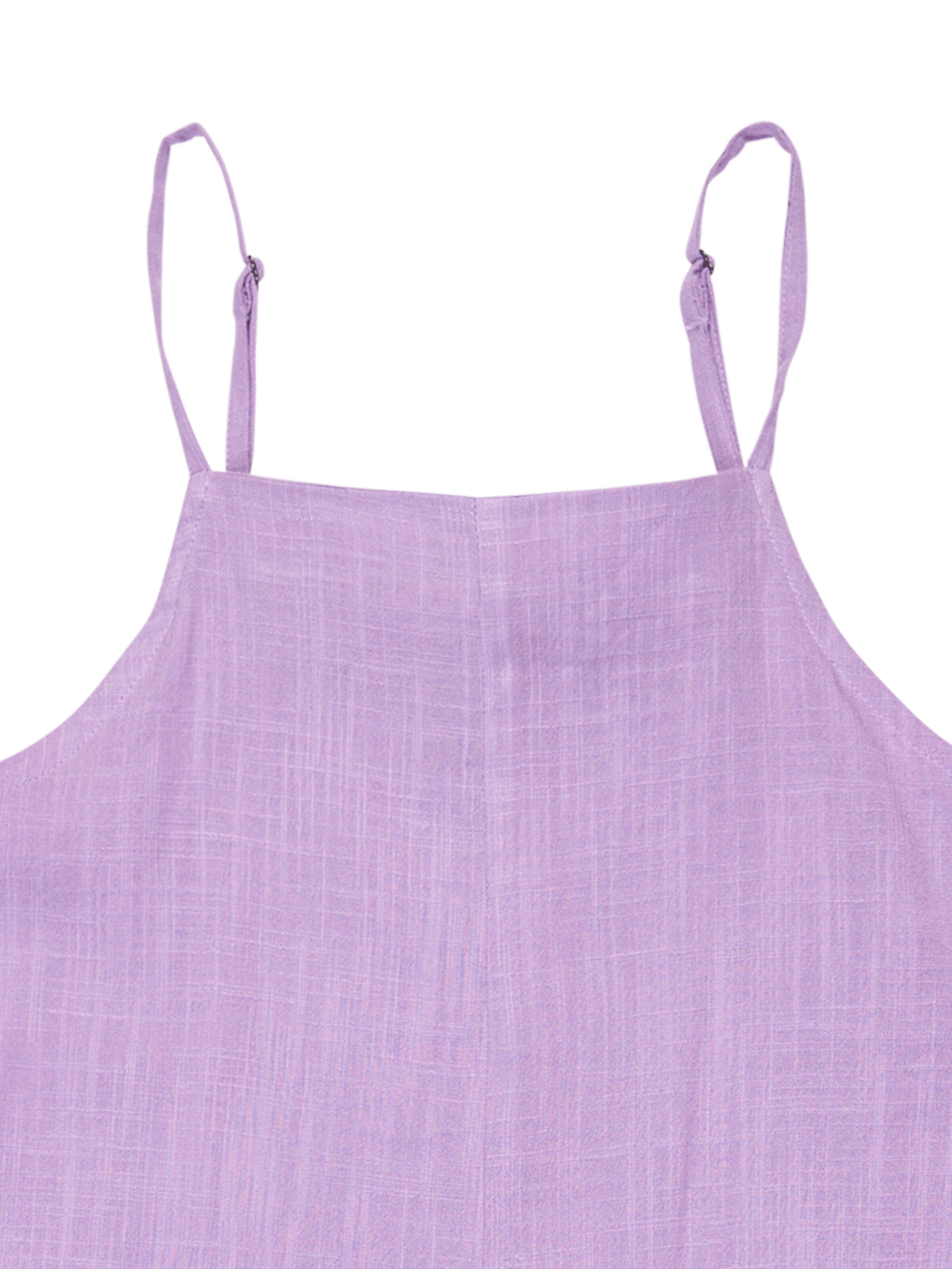 ROXY Dungarees 'Lavender Haze' in Purple