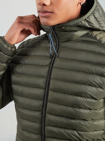 Veste mi-saison LERROS en vert