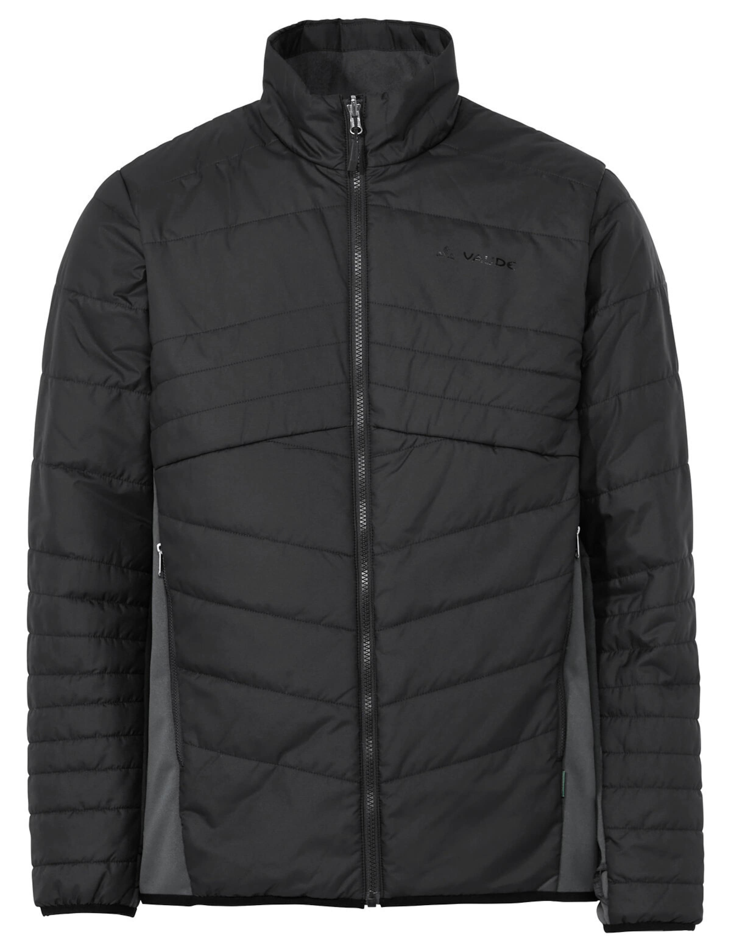 VAUDE Outdoorjacke 'Miskanti II' in Grün