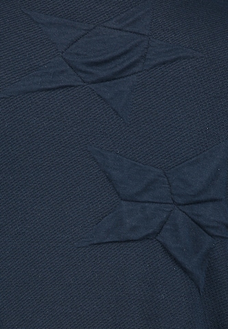 Sweat-shirt 'Sky' Key Largo en bleu