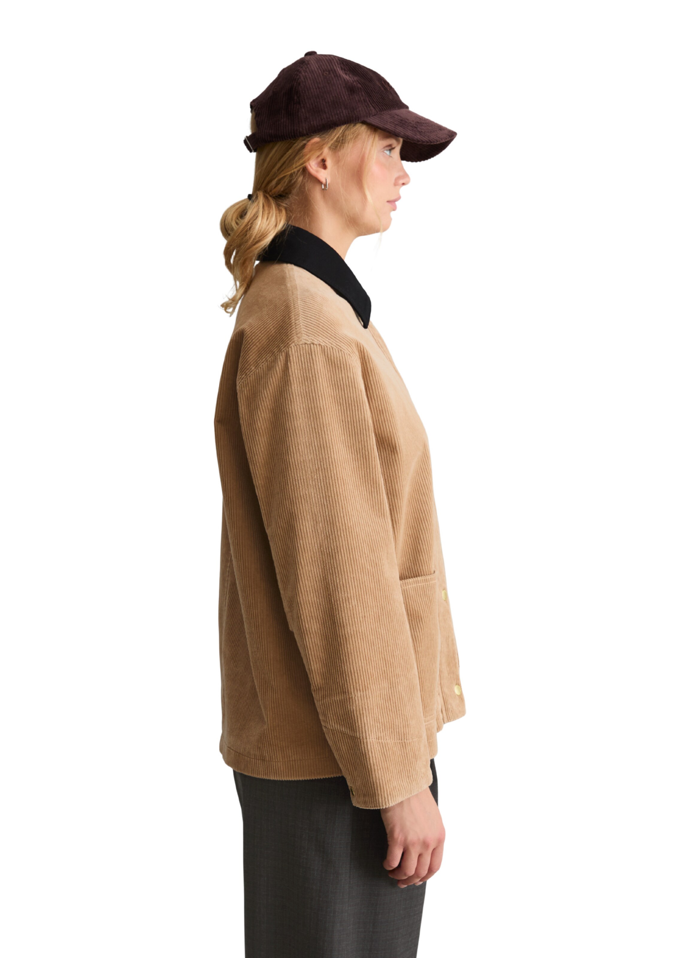 Marc O'Polo DENIM Tussenjas in Beige