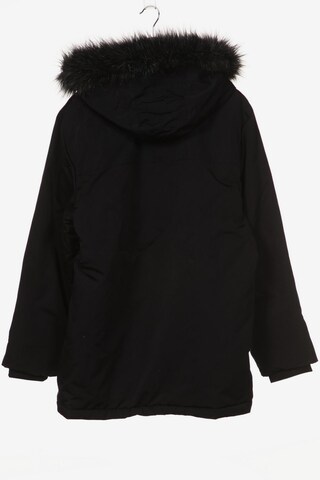 HOLLISTER Jacket & Coat in XL in Black
