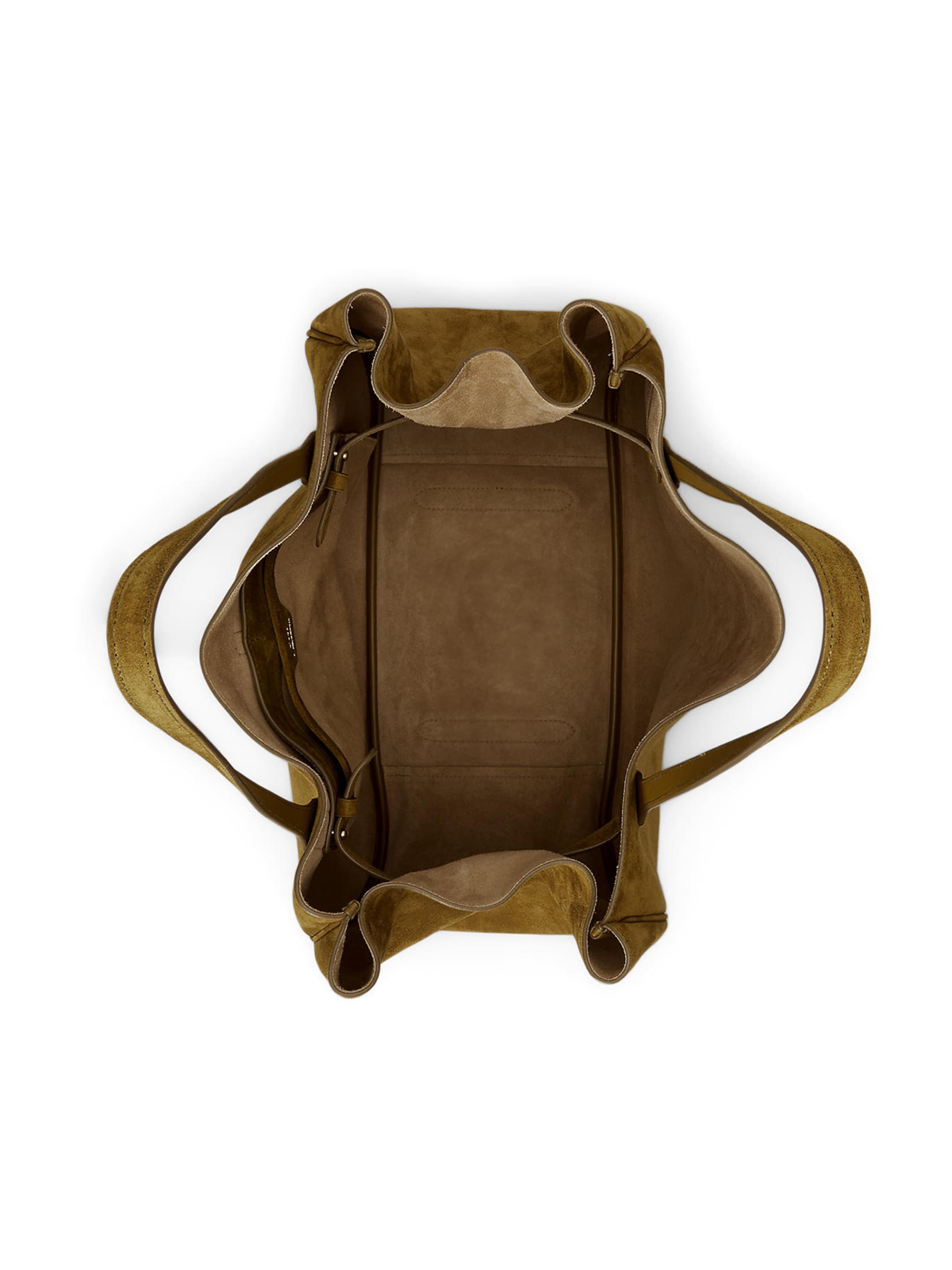 Polo Ralph Lauren Μεγάλη τσάντα σε πράσινο