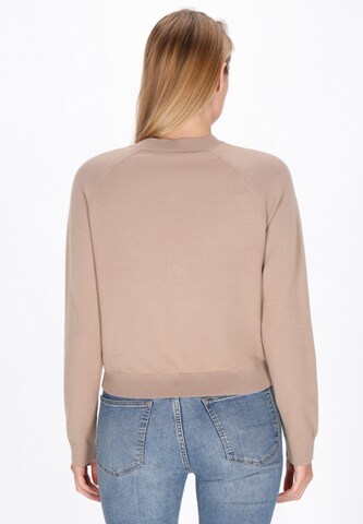 usha BLUE LABEL - Jersey en beige