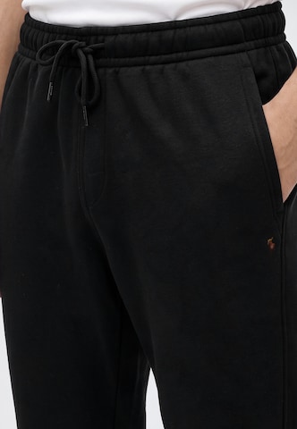 juoda Abercrombie & Fitch Siaurėjantis Kelnės