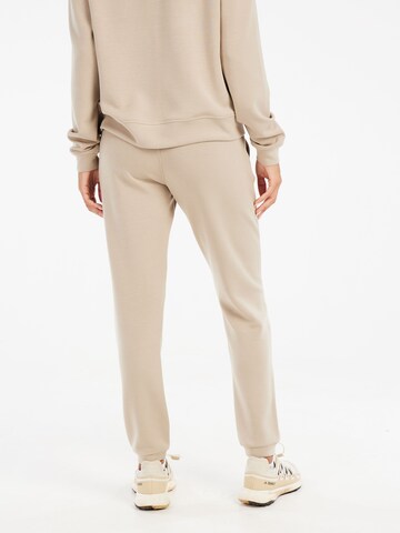 PROTEST Regular Hose 'PRTEdina'‌ in Braun