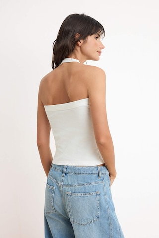 Trendyol - Top en beige