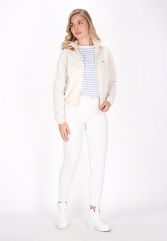 Schmuddelwedda Tussenjas in Beige