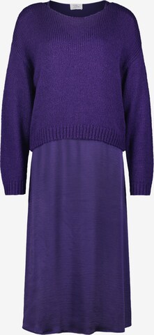 robe légère Dress in Purple: front