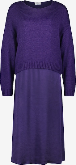 robe légère Casual-Kleid zweiteilig in lila, Produktansicht