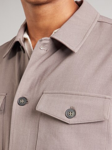 Veste mi-saison 'Superflex' Lindbergh en beige